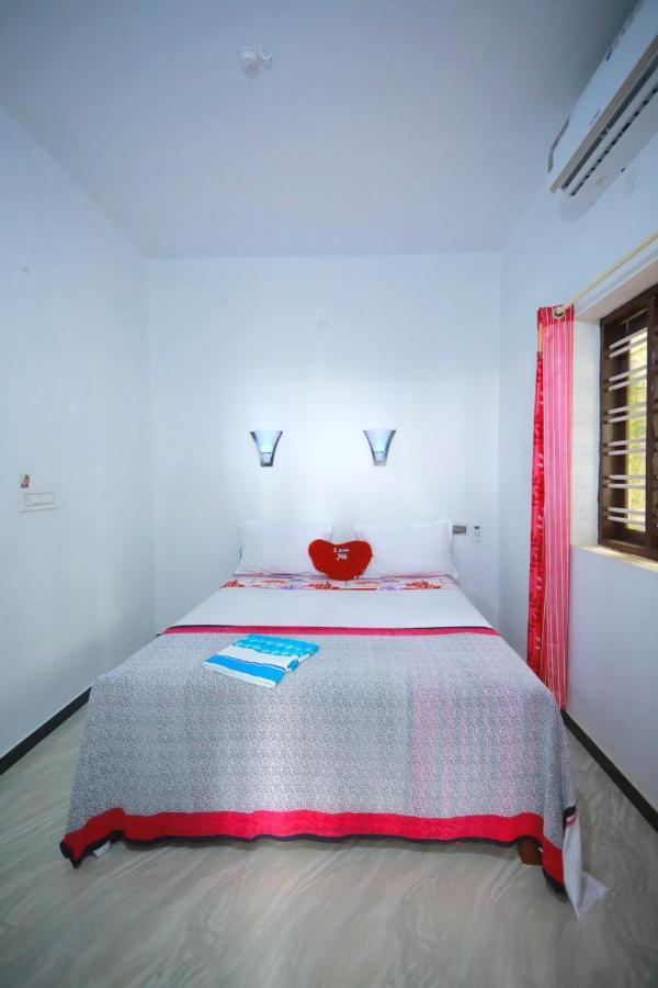 Marari Stella Vich Villa Homestay Turavūr Exteriér fotografie