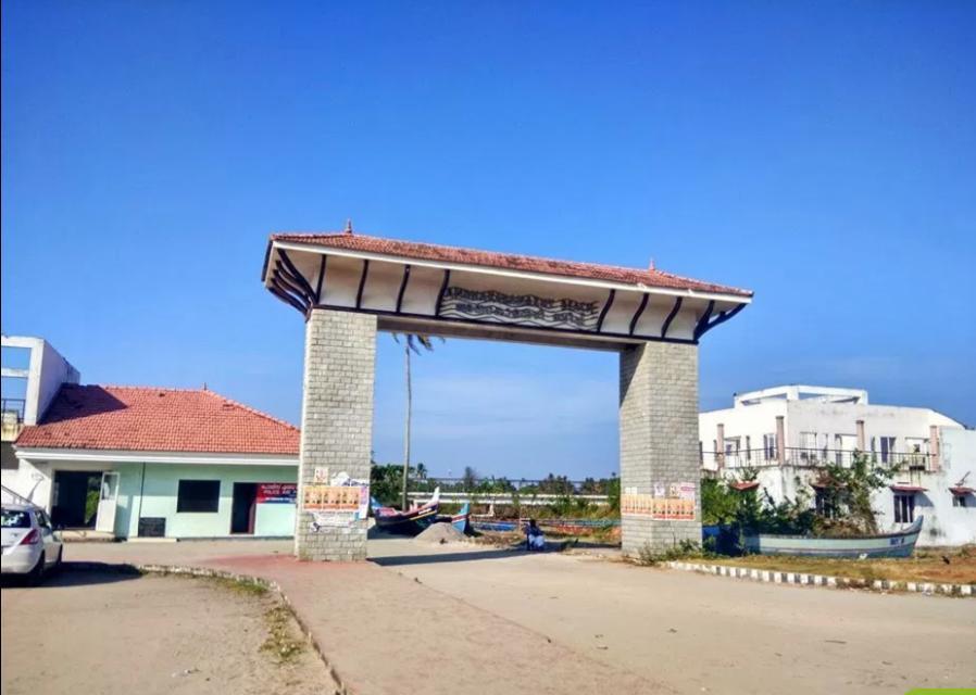 Marari Stella Vich Villa Homestay Turavūr Exteriér fotografie