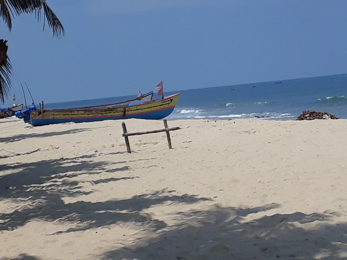 Marari Stella Vich Villa Homestay Turavūr Exteriér fotografie