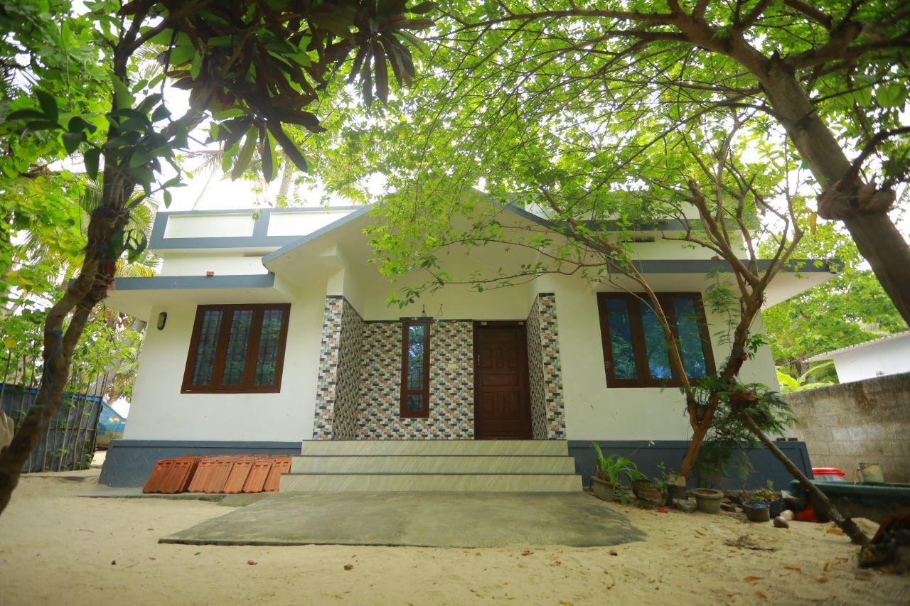Marari Stella Vich Villa Homestay Turavūr Exteriér fotografie